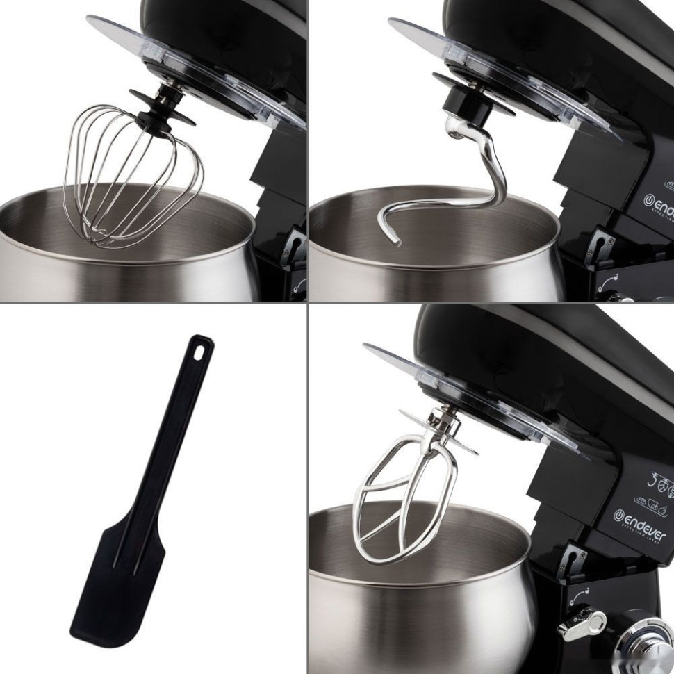 Кухонный комбайн Endever Sigma-58 Кухонный комбайн Endever Sigma-58