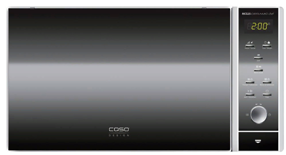 Микроволновая печь Caso MCG25 Ceramic chef
