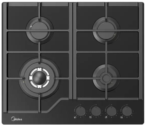 Варочная панель Midea MG693TGB