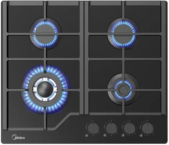 Варочная панель Midea MG693TGB