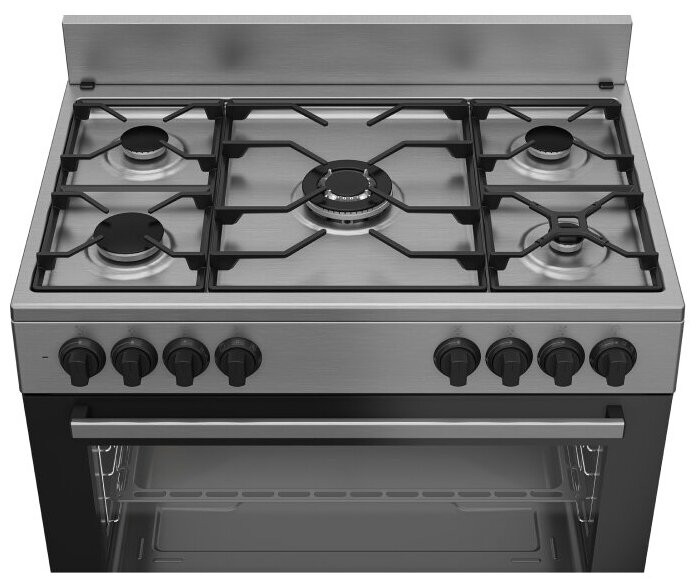 Плита Beko GM15120DXNS Плита Beko GM15120DXNS