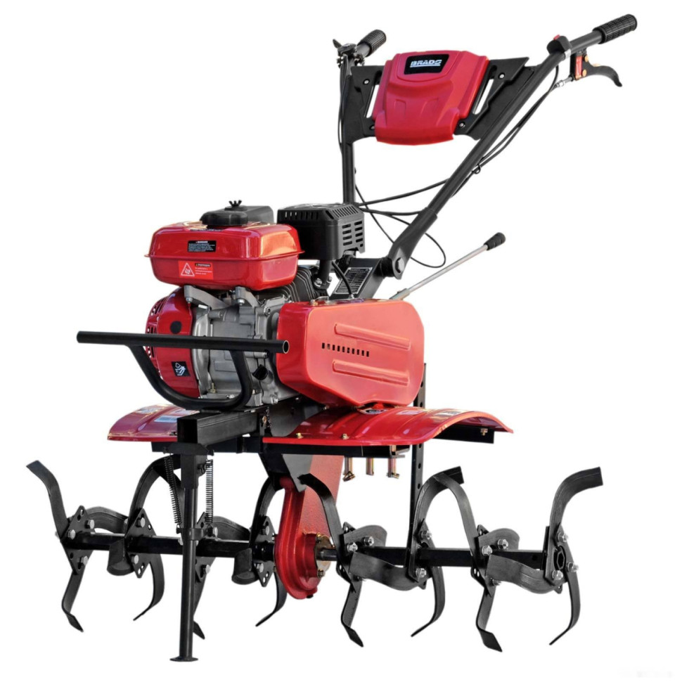 Мотокультиватор Brado GM-700 (без ВОМ, без колес) Мотокультиватор Brado GM-700 (без ВОМ, без колес)