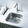 Кухонная мойка IDDIS Mate MAT44S0i77