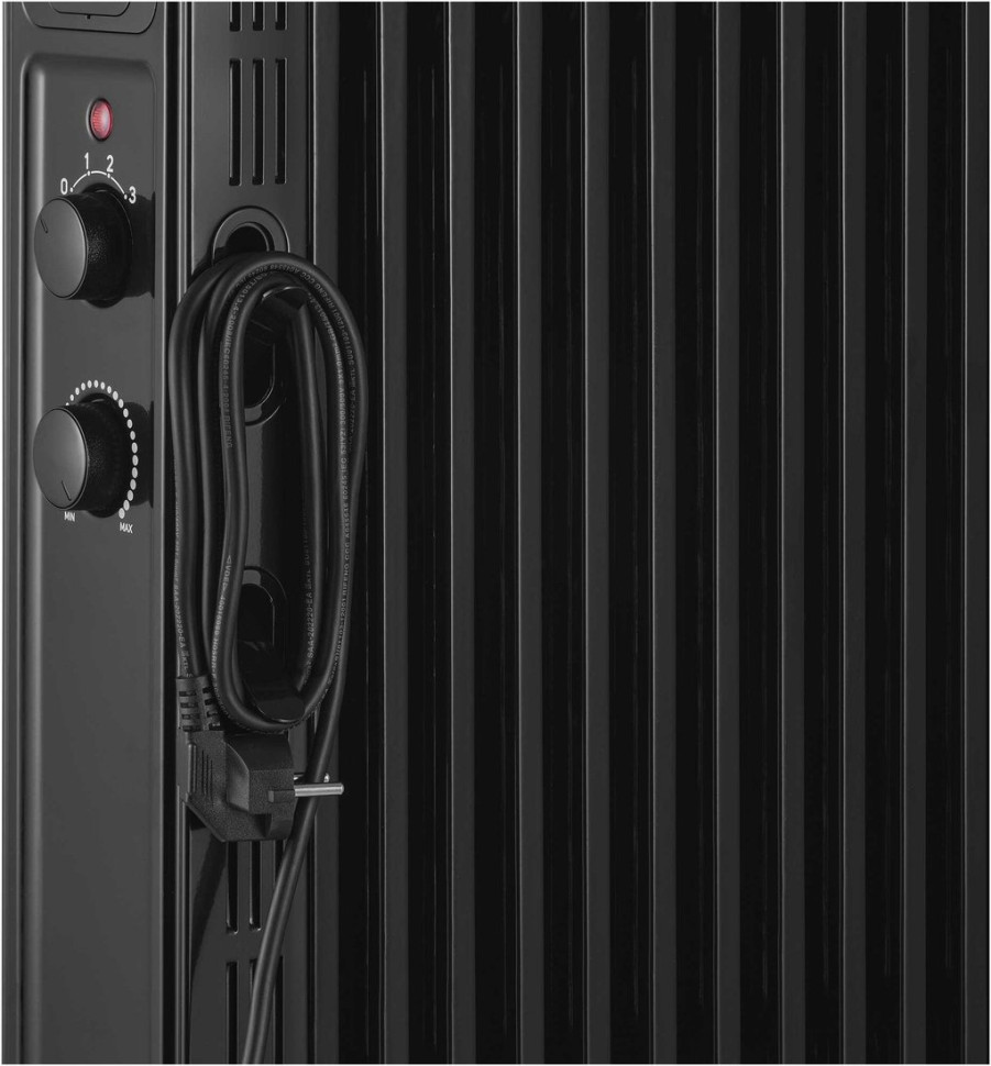 Масляный радиатор Sencor SOH 3511BK