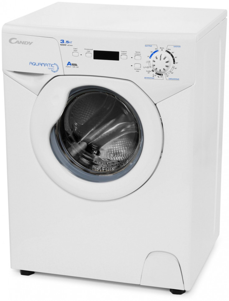 Стиральная машина Candy AQUA 135D2-07 Стиральная машина Candy AQUA 135D2-07