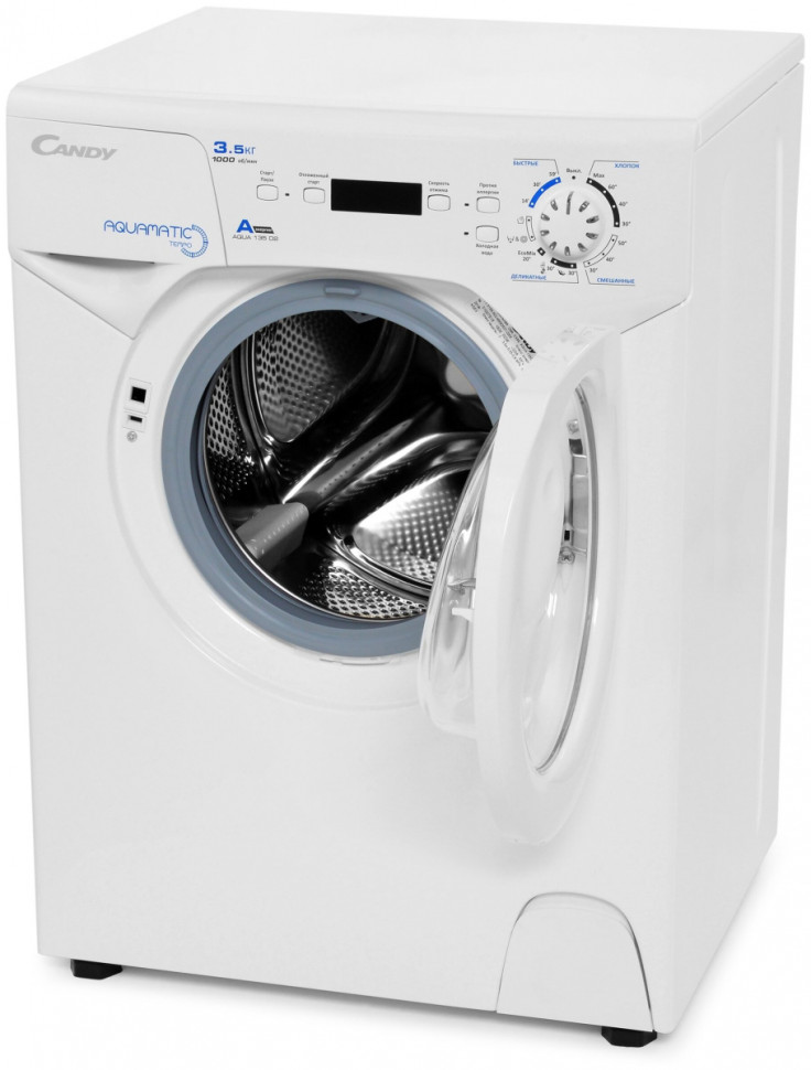 Стиральная машина Candy AQUA 135D2-07 Стиральная машина Candy AQUA 135D2-07