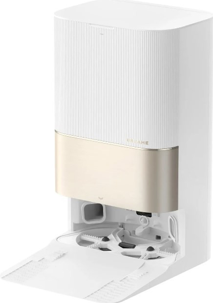 Робот-пылесос Dreame Robot Vacuum X40 Ultra complete RLX63CE-2 (международная версия, белый) Робот-пылесос Dreame Robot Vacuum X40 Ultra complete RLX63CE-2 (международная версия, белый)