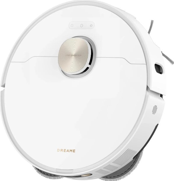 Робот-пылесос Dreame Robot Vacuum X40 Ultra complete RLX63CE-2 (международная версия, белый) Робот-пылесос Dreame Robot Vacuum X40 Ultra complete RLX63CE-2 (международная версия, белый)