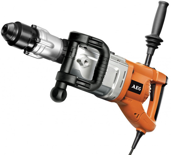 Электрический отбойный молоток AEG PM 10 E Электрический отбойный молоток AEG PM 10 E