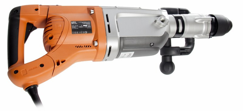Электрический отбойный молоток AEG PM 10 E Электрический отбойный молоток AEG PM 10 E