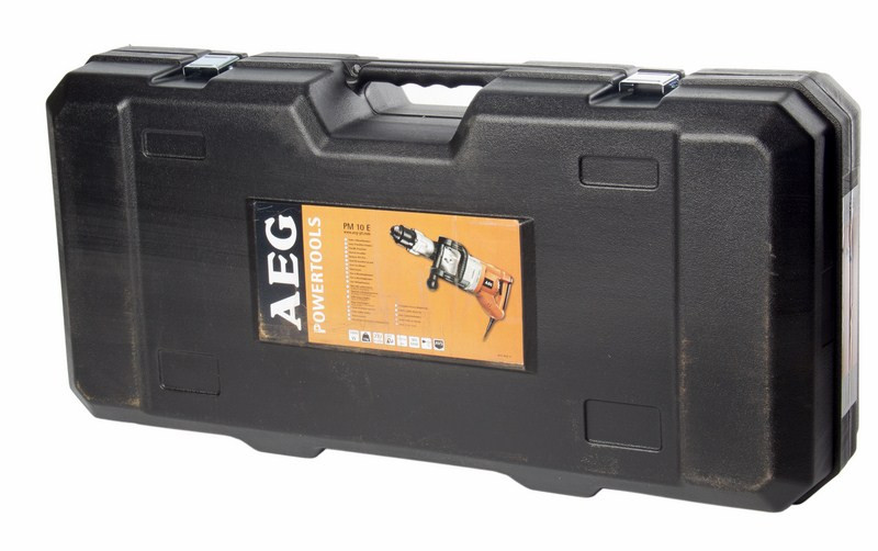Электрический отбойный молоток AEG PM 10 E Электрический отбойный молоток AEG PM 10 E