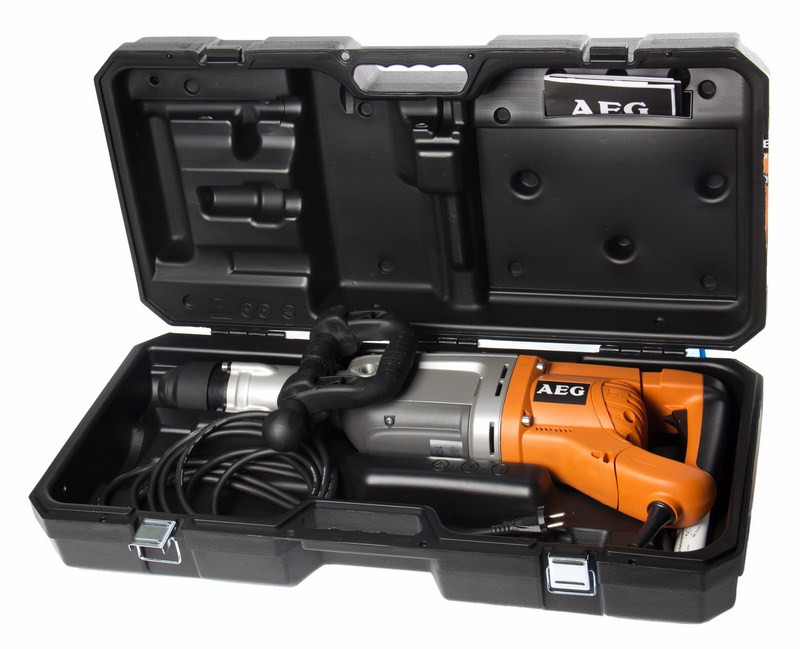 Электрический отбойный молоток AEG PM 10 E Электрический отбойный молоток AEG PM 10 E