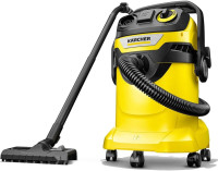 Промышленный пылесос Karcher WD 5 Control P 25/5/22 1.628-317.0