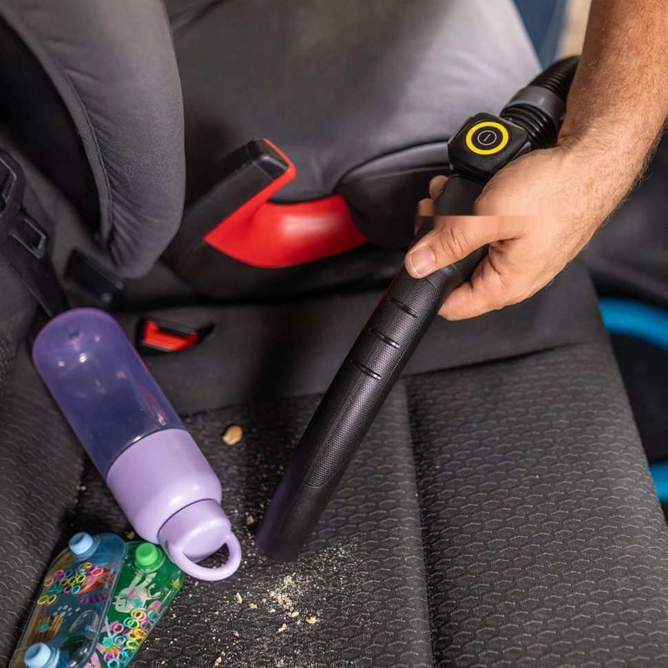Промышленный пылесос Karcher WD 5 Control P 25/5/22 1.628-317.0
