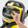 Промышленный пылесос Karcher WD 5 Control P 25/5/22 1.628-317.0