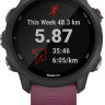 Умные часы Garmin Forerunner 245 (вишневый)