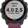 Умные часы Garmin Forerunner 245 (вишневый)