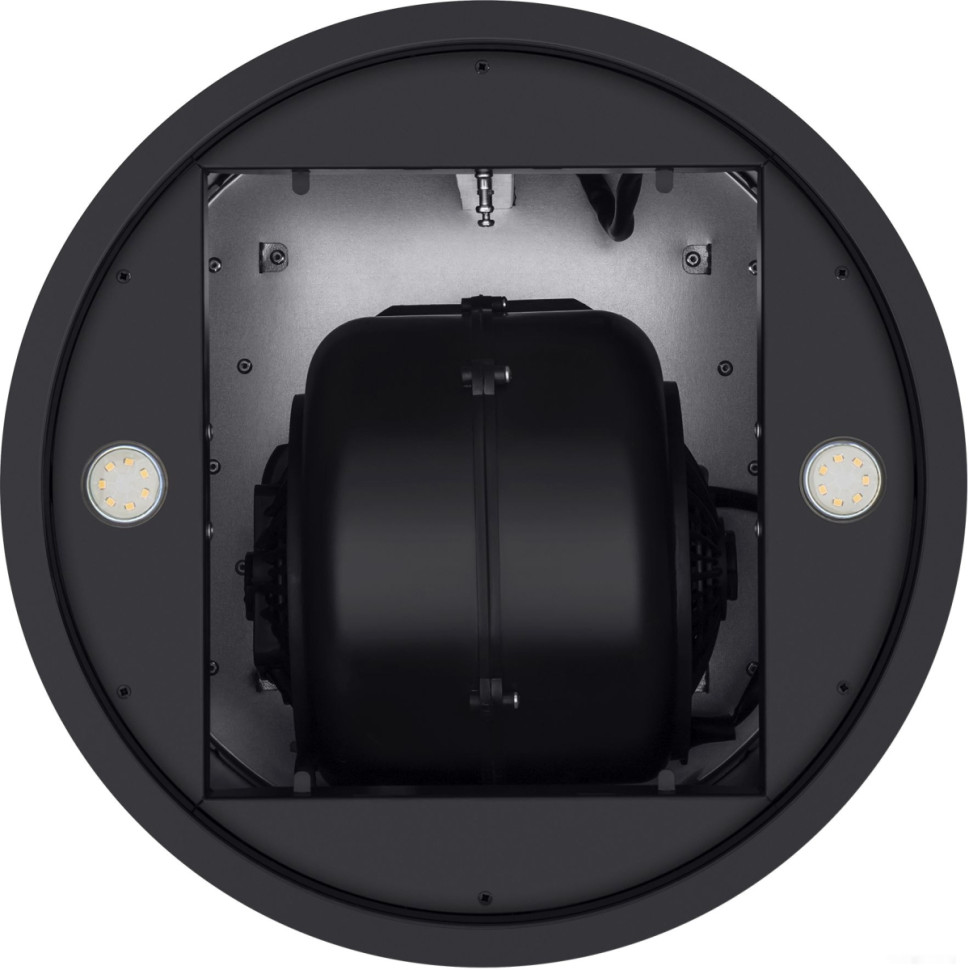 Вытяжка HOMSair Fly 1000PH (черный)