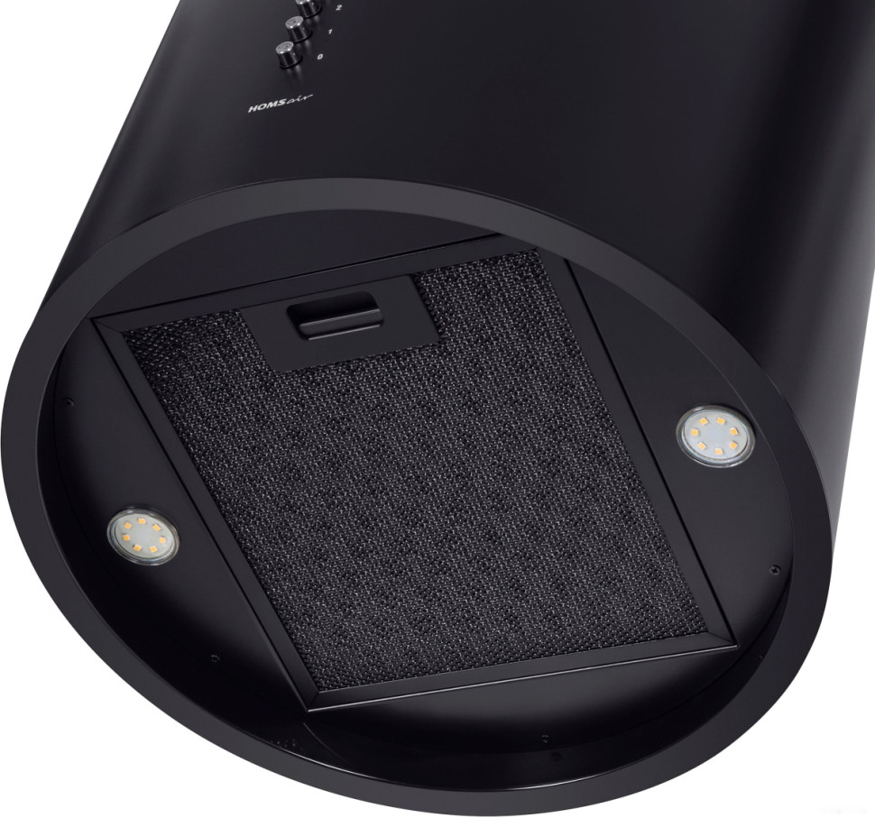 Вытяжка HOMSair Fly 1000PH (черный)