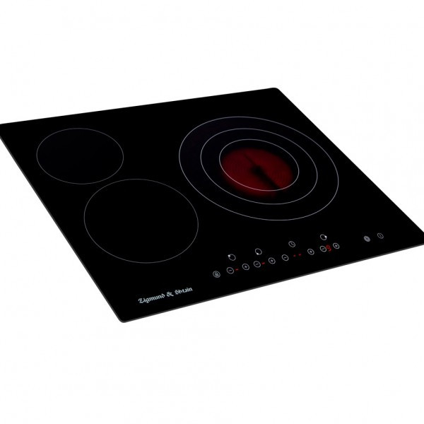 Варочная панель Zigmund & Shtain CN 39.6 B