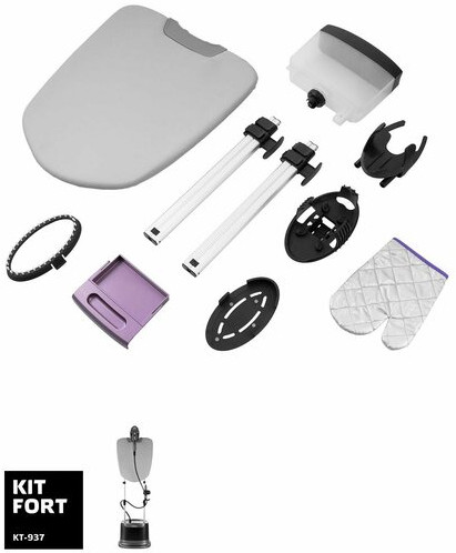 Гладильная станция Kitfort KT-937 Гладильная станция Kitfort KT-937