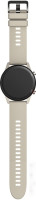 Умные часы Xiaomi Mi Watch XMWTCL02 (бежевый, международная версия)