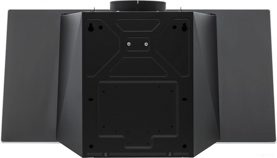 Вытяжка Krona Jina 600 S (черный)