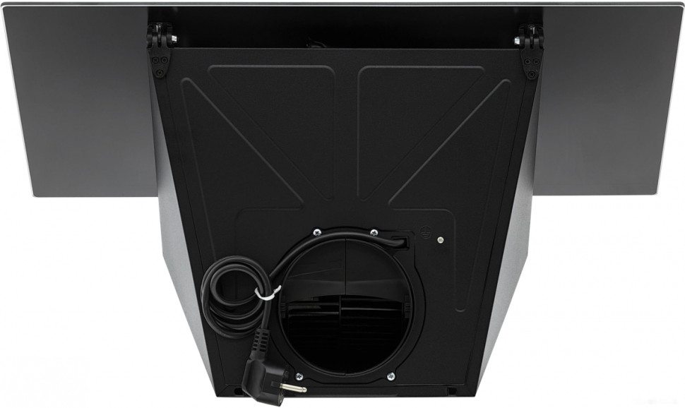 Вытяжка Krona Jina 600 S (черный)