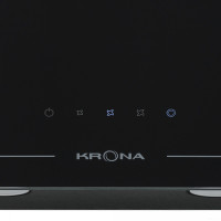 Вытяжка Krona Jina 600 S (черный)