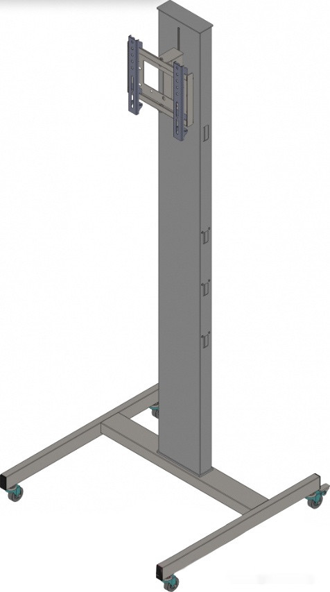 Кронштейн PL FS-200.B (черный)