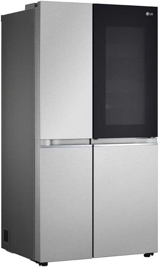 Холодильник side by side LG DoorCooling+ GC-Q257CAFV