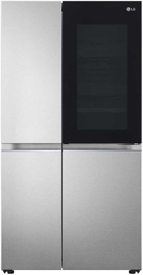 Холодильник side by side LG DoorCooling+ GC-Q257CAFV