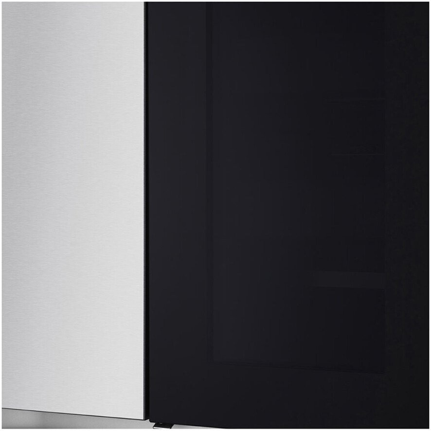 Холодильник side by side LG DoorCooling+ GC-Q257CAFV