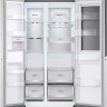 Холодильник side by side LG DoorCooling+ GC-Q257CAFV