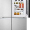 Холодильник side by side LG DoorCooling+ GC-Q257CAFV