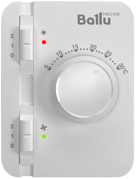 Тепловая завеса Ballu BHC-L15-S09-M (пульт BRC-E)