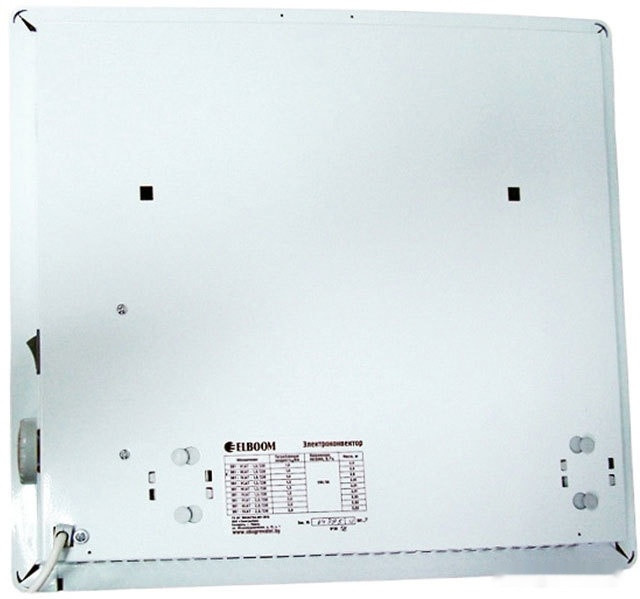 Конвектор Elboom ЭВ1-УСАТ1-1,5/230