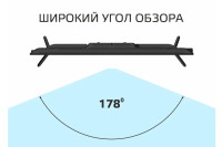 Телевизор HARPER 43F661TS