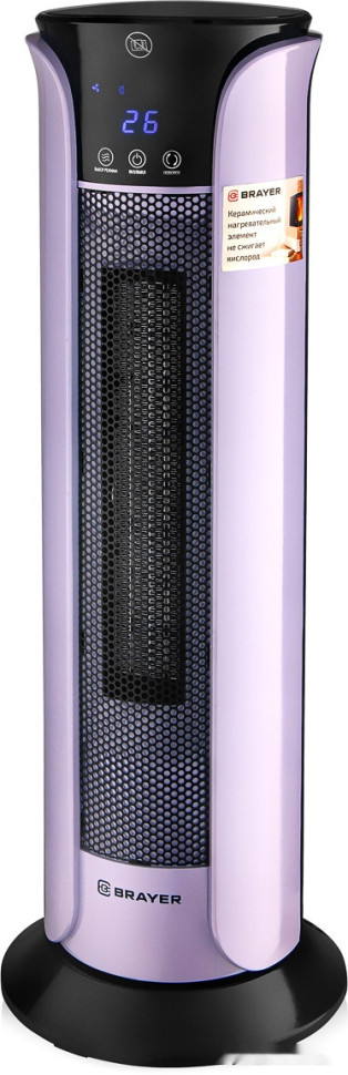 Тепловентилятор Brayer BR4806