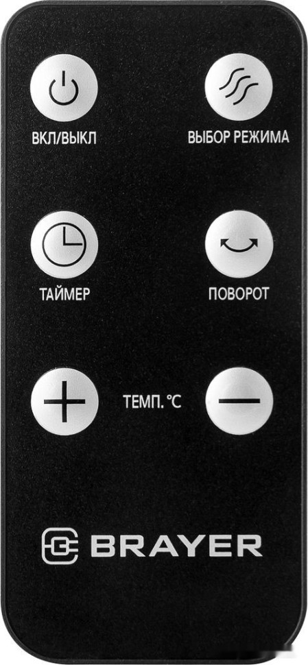 Тепловентилятор Brayer BR4806