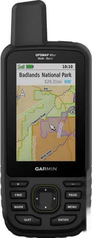 GPS навигатор Garmin GPSMAP 66sr