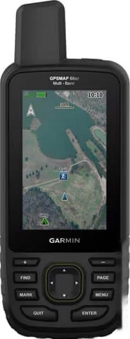 GPS навигатор Garmin GPSMAP 66sr