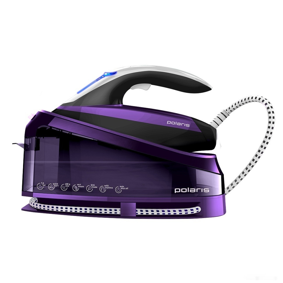 Утюг Polaris PSS 7510K (фиолетовый) Утюг Polaris PSS 7510K (фиолетовый)