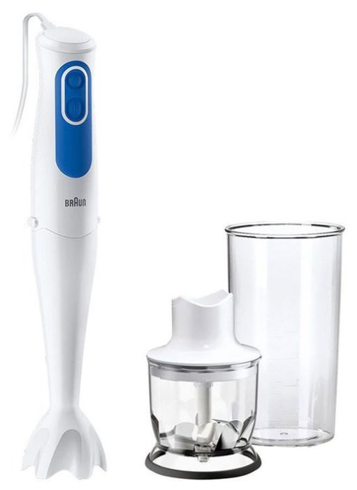 Блендер Braun MQ 3020 Pasta
