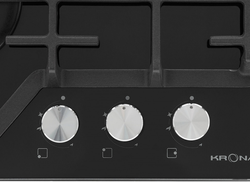 Варочная панель Krona Galileo 45 BL