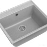 Кухонная мойка GranFest GF-V-580 (серый) Кухонная мойка GranFest GF-V-580 (серый)