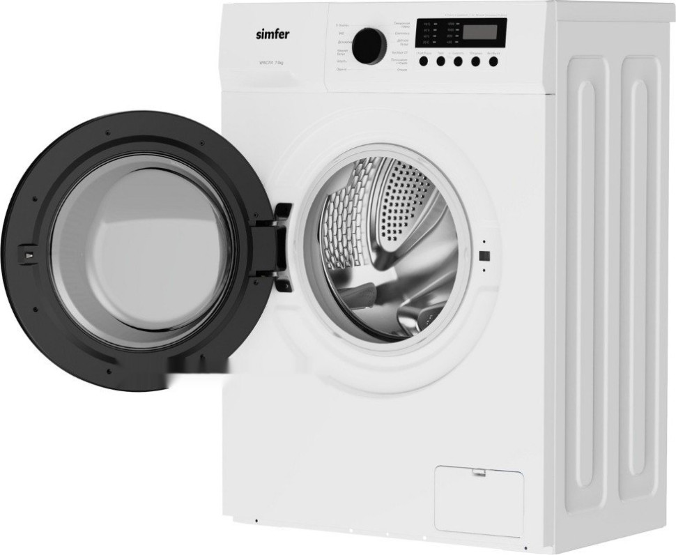 Стиральная машина Simfer WWC701 Стиральная машина Simfer WWC701