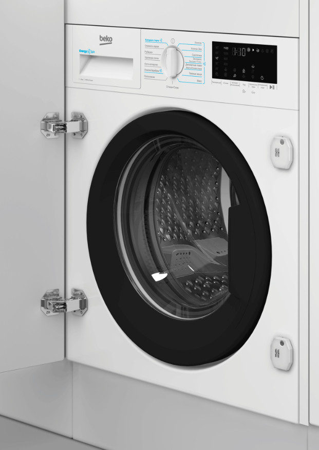 Стиральная машина Beko BI3DBT8841W