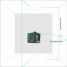 Лазерный нивелир ADA Instruments Cube 3D Green Professional Edition A00545