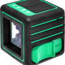 Лазерный нивелир ADA Instruments Cube 3D Green Professional Edition A00545